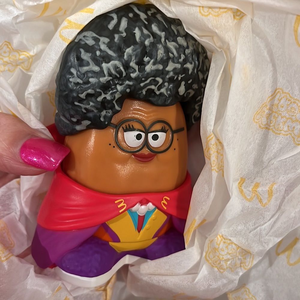 McDonald’s Kerwin Frost “Don Bernice” Nugget